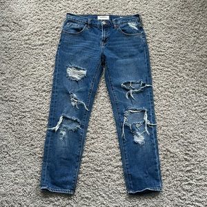 PacSun Boyfriend Jeans